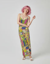 Suki Maxi Slip Dress
